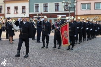 Powiatowe obchody Dnia Strażaka, 8.05.2022 r